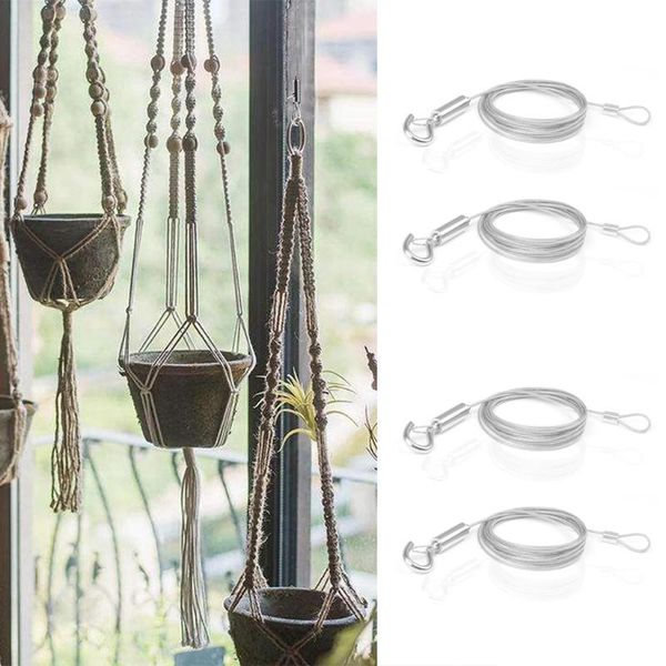 frames 2 packs adjustable picture hanging rope heavy duty stainless steel wire with loop and hook hold up to 20kg / 40lbs drop
frames 2 packs adjustable picture hanging rope heavy duty stainless steel wire with loop and hook hold up to 20kg / 40lbs drop