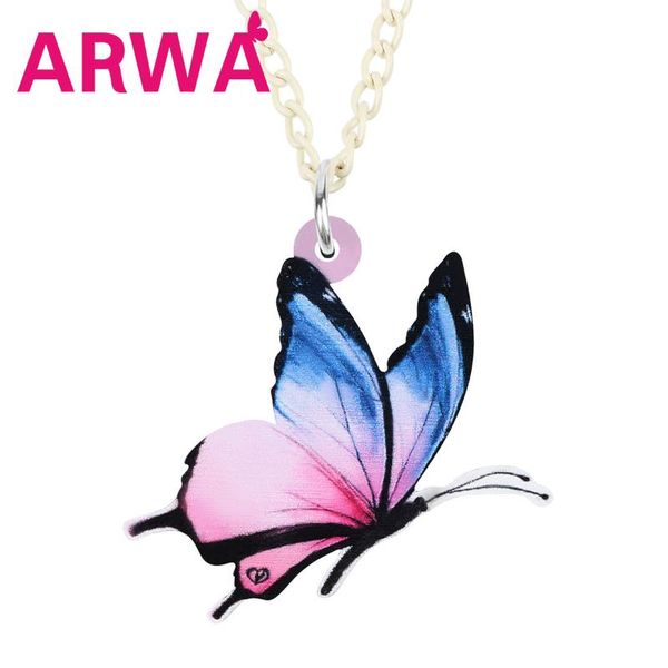 acrylic tabby butterfly necklace choker long lovely animal chain pendant jewelry for women girl trendy party gift accessory necklaces, Silver
acrylic tabby butterfly necklace choker long lovely animal chain pendant jewelry for women girl trendy party gift accessory necklaces, Silver