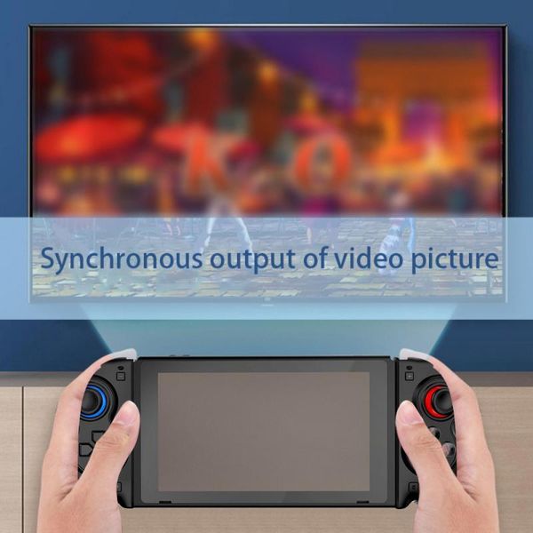 game controllers & joysticks blue tooth-compatible gamepad for switch wireless controller ns video joystick control with wake-up function
game controllers & joysticks blue tooth-compatible gamepad for switch wireless controller ns video joystick control with wake-up function