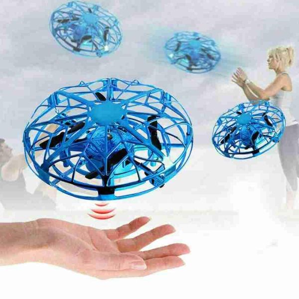 gesture sensing ufo aircraft toy intelligent induction four-axis remote control drone children's novelty outdoor toys drones
gesture sensing ufo aircraft toy intelligent induction four-axis remote control drone children's novelty outdoor toys drones