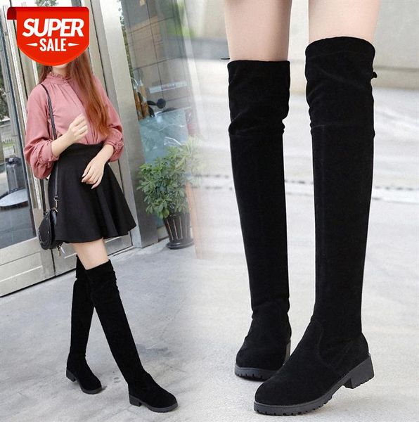 frosted mid-heeled over-the-knee boots female size 41 thick-heel martin trendy spot #tf2u
frosted mid-heeled over-the-knee boots female size 41 thick-heel martin trendy spot #tf2u