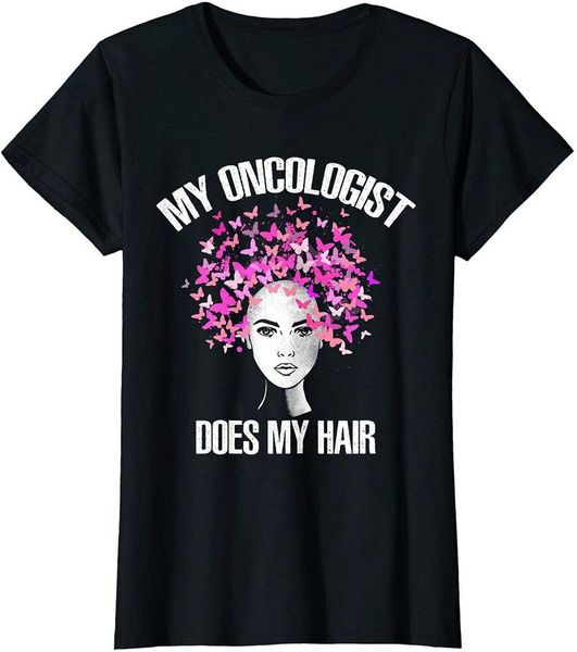 womens my oncologist does my hair mothers day womens softstyle tshirt size s-2xl, White;black
womens my oncologist does my hair mothers day womens softstyle tshirt size s-2xl, White;black