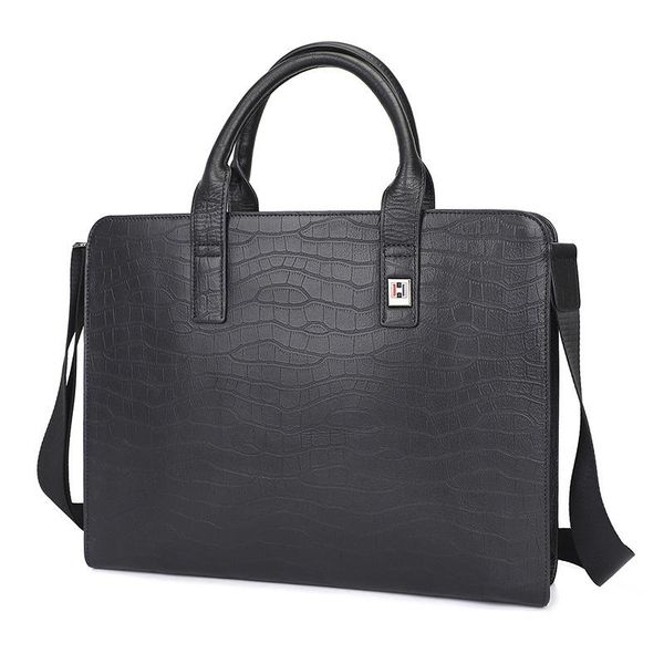 briefcases men briefcase bags real leather 2021 business file a4 14" laptravel designer fashion casual tote hand shoulder bag
briefcases men briefcase bags real leather 2021 business file a4 14" laptravel designer fashion casual tote hand shoulder bag