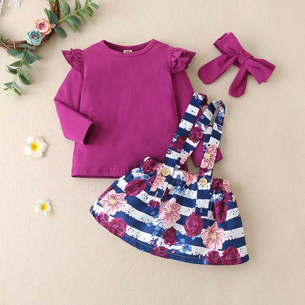 baby spring and autumn long sleeve flying sleeve with short skirt and two piece hair band suit children's suit, Blue
baby spring and autumn long sleeve flying sleeve with short skirt and two piece hair band suit children's suit, Blue