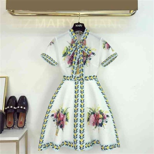 super star same style summer women short sleeves print bow a line dress female party dresses a1662 210519, Black;gray
super star same style summer women short sleeves print bow a line dress female party dresses a1662 210519, Black;gray