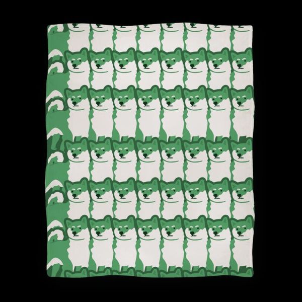 blankets shiba green hue for children kid soft flannel bedspread blanket throw blanke warm home textile
blankets shiba green hue for children kid soft flannel bedspread blanket throw blanke warm home textile