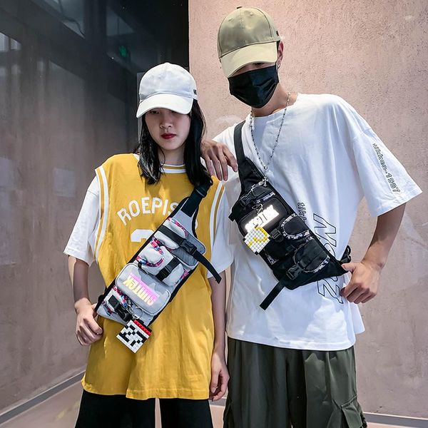 trend waist bag woman waterproof fanny pack streetwear chest hip hop outdoor fashion packs zy970 bags
trend waist bag woman waterproof fanny pack streetwear chest hip hop outdoor fashion packs zy970 bags
