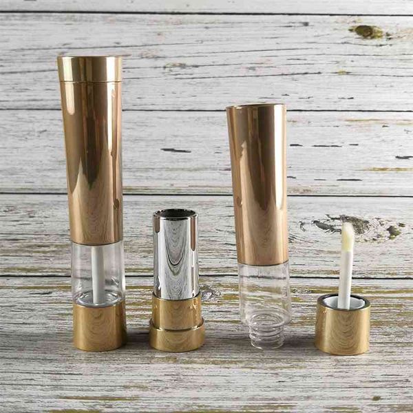 factory gloss plastic uv tube double end lip for cosmetic pakcing container diy makeup tool fast shipping f966
factory gloss plastic uv tube double end lip for cosmetic pakcing container diy makeup tool fast shipping f966