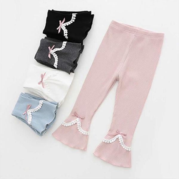 spring korean kids clothes girls solid lace baby flower bowknot child legging trousers pants bow knit, Blue
spring korean kids clothes girls solid lace baby flower bowknot child legging trousers pants bow knit, Blue