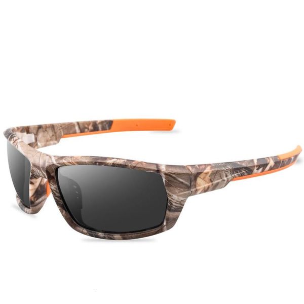 high-end 2020 camouflage sports polarized square thick frame outdoor sunglasses for men, Black
high-end 2020 camouflage sports polarized square thick frame outdoor sunglasses for men, Black