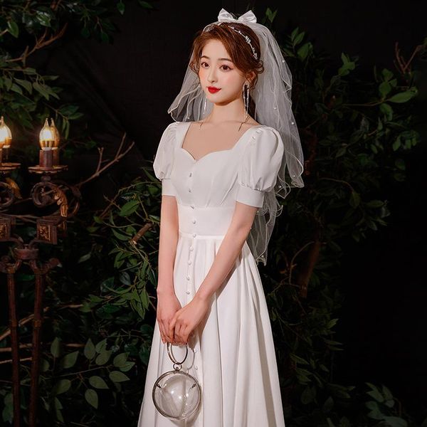 ethnic clothing luxury white short sleeves square neck wedding dress 2021 women elegant party ball gowns vestidos de festa, Red
ethnic clothing luxury white short sleeves square neck wedding dress 2021 women elegant party ball gowns vestidos de festa, Red