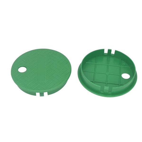 kitchen storage & organization 6 inch valve box cover plastic green lid replacement easy to use for air valves water intake 2 pcs
kitchen storage & organization 6 inch valve box cover plastic green lid replacement easy to use for air valves water intake 2 pcs