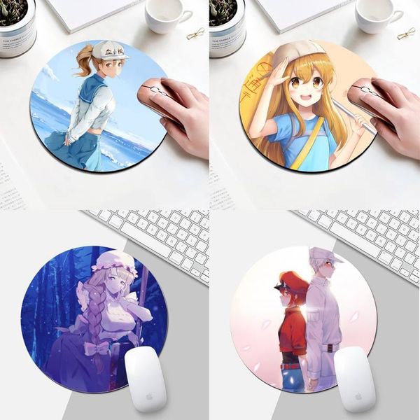 mouse pads & wrist rests maiya cells at work keyboards mat rubber gaming mousepad desk round gamer for pc lappad
mouse pads & wrist rests maiya cells at work keyboards mat rubber gaming mousepad desk round gamer for pc lappad