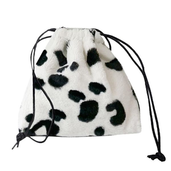 storage bags women girl drawstring shoulder small pouch fashion exquisite shopping bag mini cow milk printed plush crossbody
storage bags women girl drawstring shoulder small pouch fashion exquisite shopping bag mini cow milk printed plush crossbody