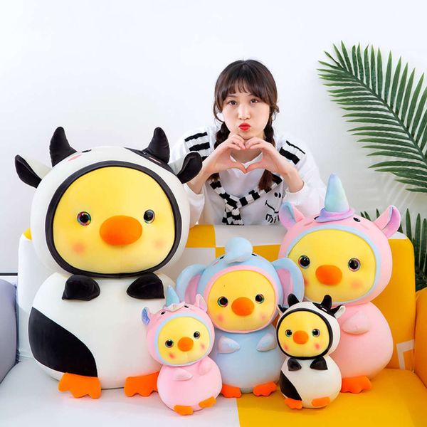 creative transformation chicken doll net red duckling plush toy soft pillow children activity gift, Blue
creative transformation chicken doll net red duckling plush toy soft pillow children activity gift, Blue