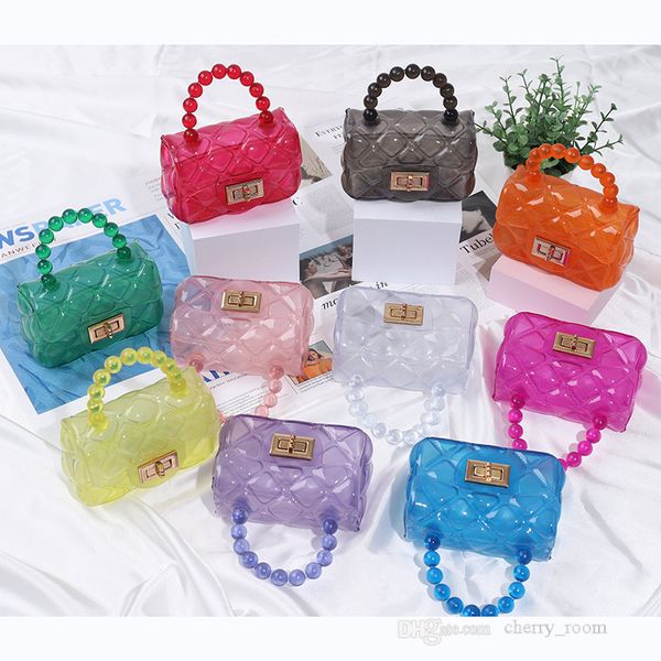 summer girls candy color pearl handbag cute fresh cross mouth envelope transparent children jelly bag kids mini wallet f853, Black
summer girls candy color pearl handbag cute fresh cross mouth envelope transparent children jelly bag kids mini wallet f853, Black
