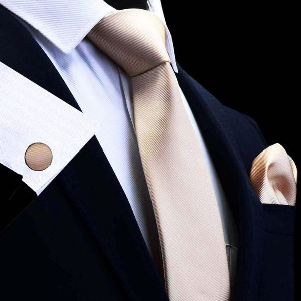 bow ties gusleson fashion classic solid men pocket square cufflinks set red yellow green silk necktie suit wedding business, Black;gray
bow ties gusleson fashion classic solid men pocket square cufflinks set red yellow green silk necktie suit wedding business, Black;gray