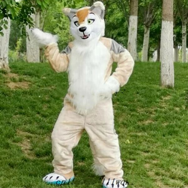 performance fox dog fursuit mascot costumes halloween fancy party dress cartoon character carnival xmas easter advertising birthday party co, Red;yellow 
performance fox dog fursuit mascot costumes halloween fancy party dress cartoon character carnival xmas easter advertising birthday party co, Red;yellow