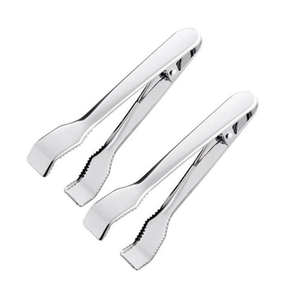 pcs stainless steel ice tongs with sawteeth for bucket sugar cubes coffee bar serving bag clips
pcs stainless steel ice tongs with sawteeth for bucket sugar cubes coffee bar serving bag clips
