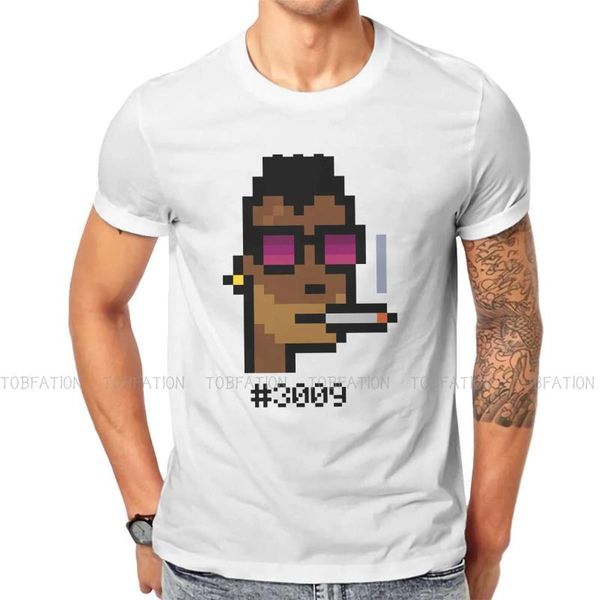 men's t-shirts crypnks #3009 special tshirt nft non fungible tokens comfortable design gift clothes t shirt short sleeve ofertas, White;black
men's t-shirts crypnks #3009 special tshirt nft non fungible tokens comfortable design gift clothes t shirt short sleeve ofertas, White;black