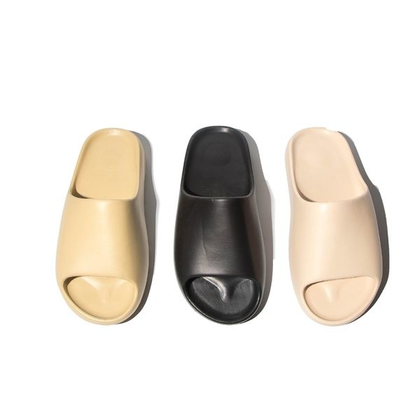 worace kanye coconut slippers thick bottom slide increased antiskid waterproof bread beach shoes for men and women, Black
worace kanye coconut slippers thick bottom slide increased antiskid waterproof bread beach shoes for men and women, Black