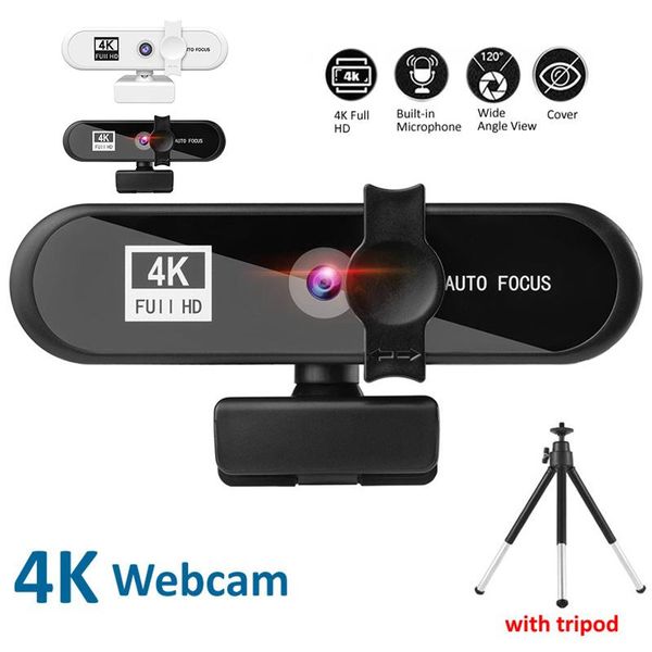 webcams sailvde 4k webcam conferentie pc 2k autofocus usb web camera lapdeskvoor kantoor vergadering thuis met mic 1080p
webcams sailvde 4k webcam conferentie pc 2k autofocus usb web camera lapdeskvoor kantoor vergadering thuis met mic 1080p