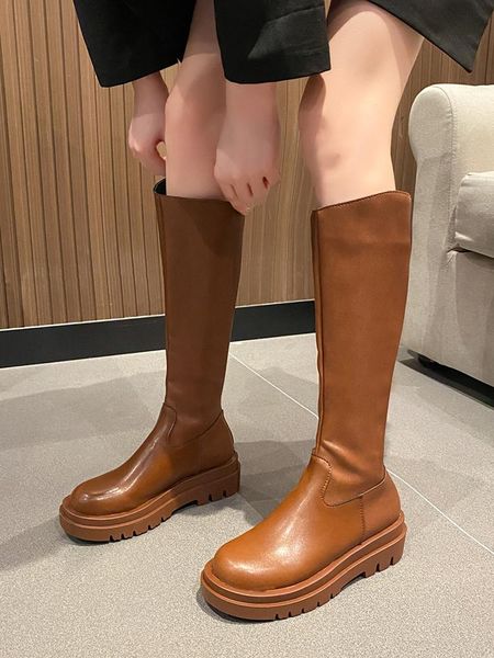 boots women's leather shoes boots-women round toe clogs platform flat heel autumn 2021 rock high lolita rubber ladies, Black
boots women's leather shoes boots-women round toe clogs platform flat heel autumn 2021 rock high lolita rubber ladies, Black