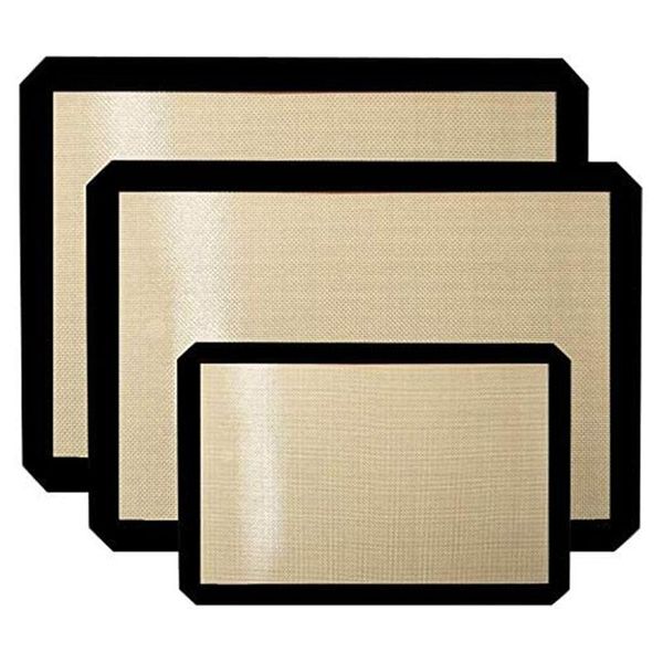 pcs baking mats set,reusable tray sheet liner,non stick,cooking bakeware mat for cookie,pastry,roasting rolling pins & pastry boards
pcs baking mats set,reusable tray sheet liner,non stick,cooking bakeware mat for cookie,pastry,roasting rolling pins & pastry boards