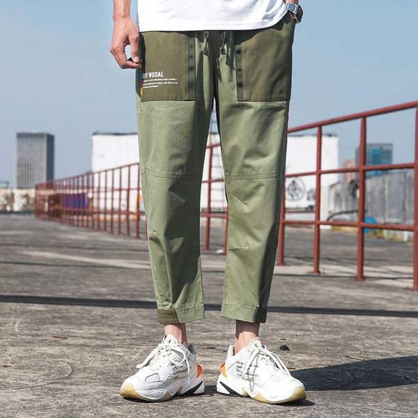 men's pants menst harem for 2021 fashion trends clothing teens hip hop trousers streetwear joggers sweatpants, Black
men's pants menst harem for 2021 fashion trends clothing teens hip hop trousers streetwear joggers sweatpants, Black