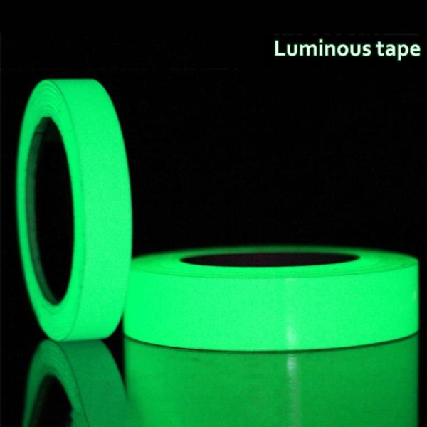 party decoration luminous tape glow self-adhesive green light sticker 15mm x 3meters /roll waterproof poluminescent
party decoration luminous tape glow self-adhesive green light sticker 15mm x 3meters /roll waterproof poluminescent