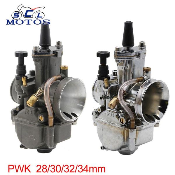 sclmotos - 21 24 26 28 30 32 34mm motorcycle scooter motocross pwk carburetor carb with power jet fit 2t/4t engine race fuel system
sclmotos - 21 24 26 28 30 32 34mm motorcycle scooter motocross pwk carburetor carb with power jet fit 2t/4t engine race fuel system