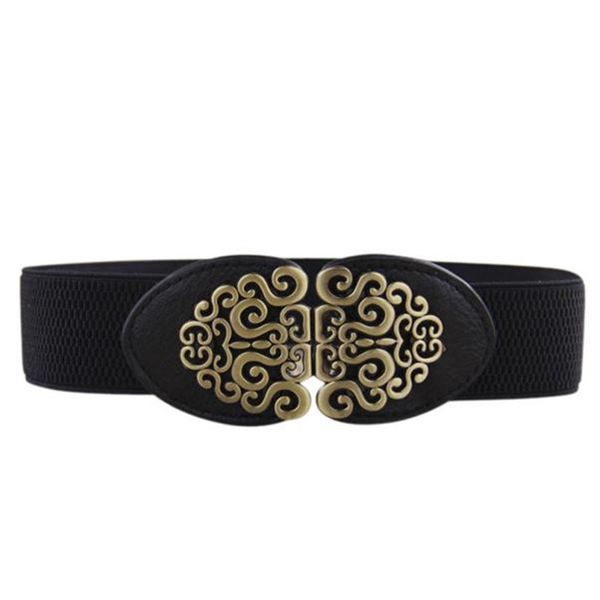 flower shape fashion vintage leather crimped wire belt automatic alloy buckle belt straps belt for women 2019 dress accessories, Black;brown
flower shape fashion vintage leather crimped wire belt automatic alloy buckle belt straps belt for women 2019 dress accessories, Black;brown