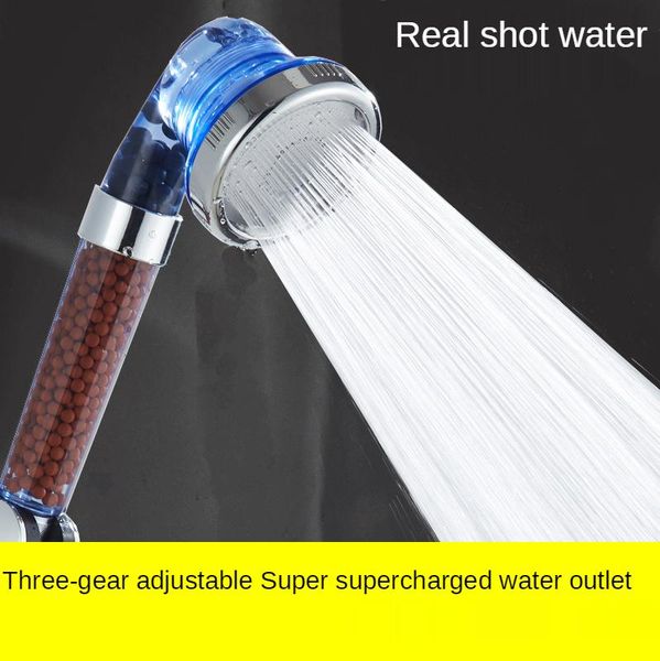 supercharged water saving negative ion spa shower hand-held sprinkler bathroom bath filter lotus head faucet set curtain sets
supercharged water saving negative ion spa shower hand-held sprinkler bathroom bath filter lotus head faucet set curtain sets