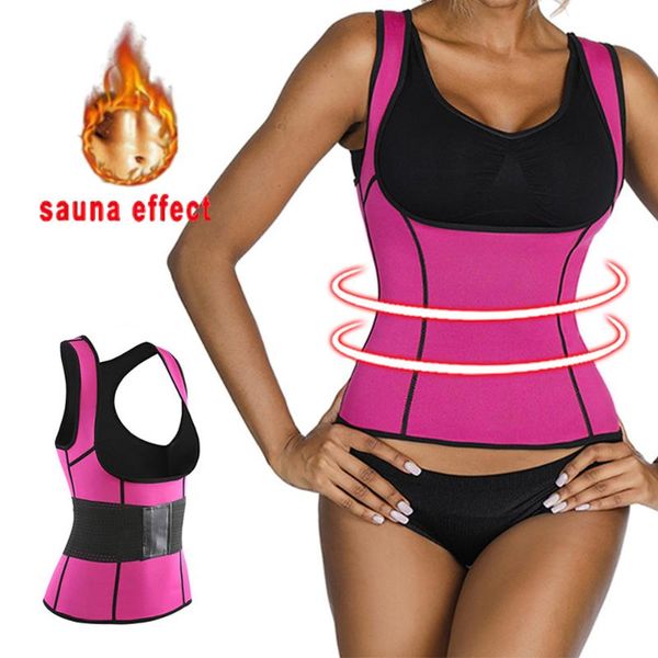 women's shapers binders and sauna sweat neoprene slimming modeling strap shapewear belly sheath reducing waist trainer vest, Black;white
women's shapers binders and sauna sweat neoprene slimming modeling strap shapewear belly sheath reducing waist trainer vest, Black;white