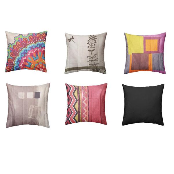 cushion/decorative pillow 100% cotton 2 pieces set printed french size pillowcases 65x65 with 5 cm frill, oekoteks
cushion/decorative pillow 100% cotton 2 pieces set printed french size pillowcases 65x65 with 5 cm frill, oekoteks