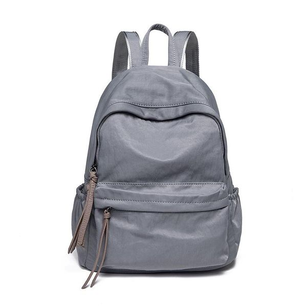 backpack style 2021 female waterproof fashion school bag multi-pocket practical lady
backpack style 2021 female waterproof fashion school bag multi-pocket practical lady