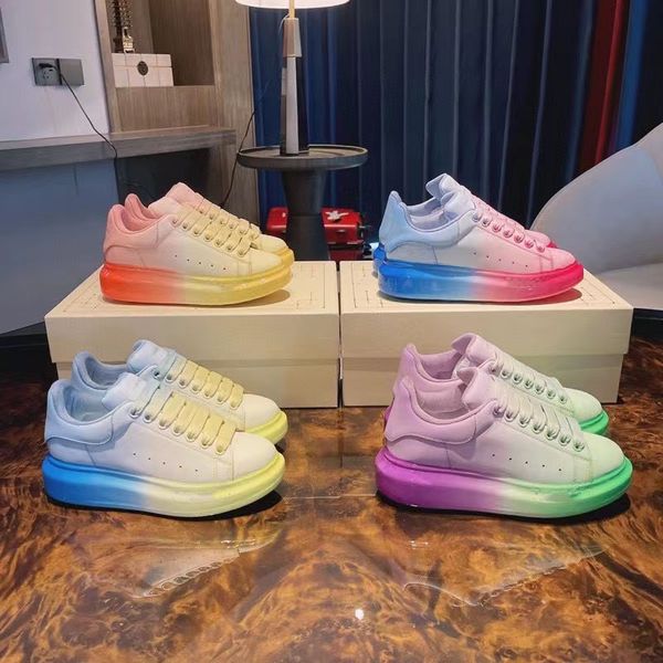 women's sports shoes casual shoe for man fashion color leather walking thick bottom comfortable lovers sneakers size 35-46, Black
women's sports shoes casual shoe for man fashion color leather walking thick bottom comfortable lovers sneakers size 35-46, Black