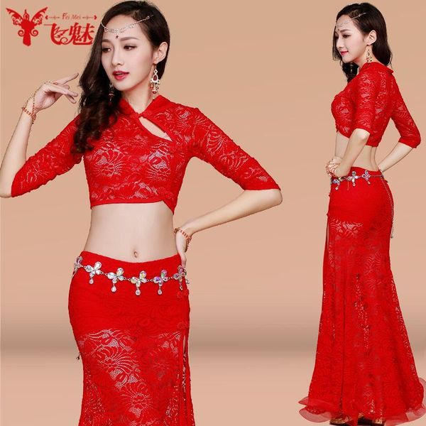 stage wear belly dance clothing practice suit( skirt+rhinestone belt )3pcs/set lace dress set cheongsam models v4j2, Black;red
stage wear belly dance clothing practice suit( skirt+rhinestone belt )3pcs/set lace dress set cheongsam models v4j2, Black;red