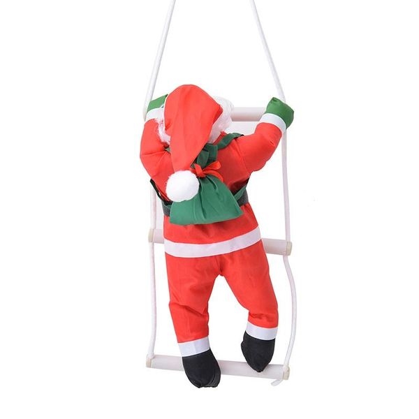 christmas decorations af88 -christmas pendant ladder santa doll tree year decoration falling
christmas decorations af88 -christmas pendant ladder santa doll tree year decoration falling