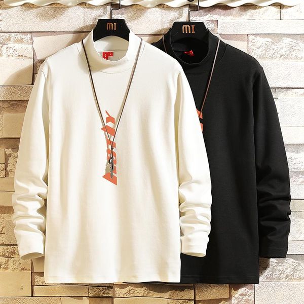 autumn spring fashion oversize classic white black tshirt men's long sleeve casual o neck t-shirt for man tees t-shirts
autumn spring fashion oversize classic white black tshirt men's long sleeve casual o neck t-shirt for man tees t-shirts