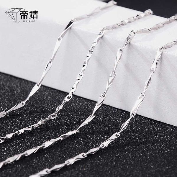 straight s999 sier necklace yuanbao car flower star arrow soul flash melon seed chain o-shaped sier, Silver
straight s999 sier necklace yuanbao car flower star arrow soul flash melon seed chain o-shaped sier, Silver