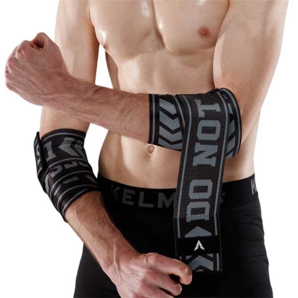 elbow & knee pads 1pr sport for weight-lifting nylon gym support brace compression long strap sleeve protector, Black;gray
elbow & knee pads 1pr sport for weight-lifting nylon gym support brace compression long strap sleeve protector, Black;gray