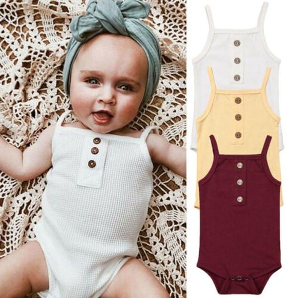 rompers infant born baby girls boys sleeveless solid strap bodysuit romper clothes jumpsuit sunsuit casual, Blue
rompers infant born baby girls boys sleeveless solid strap bodysuit romper clothes jumpsuit sunsuit casual, Blue