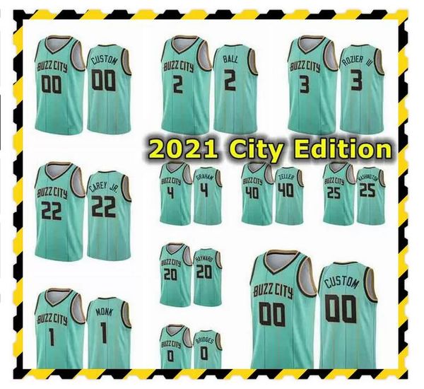 2021 mens pressing customized basketball jersey 2 lamelo ball 3 rozier 22 carey 1 monk 40 zeller 20 hayward 0 bridges 4 graham jerseys, Black;red
2021 mens pressing customized basketball jersey 2 lamelo ball 3 rozier 22 carey 1 monk 40 zeller 20 hayward 0 bridges 4 graham jerseys, Black;red