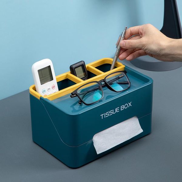 tissue boxes & napkins nordic deskbox home living room dining table multifunctional paper simple remote control storage rack
tissue boxes & napkins nordic deskbox home living room dining table multifunctional paper simple remote control storage rack