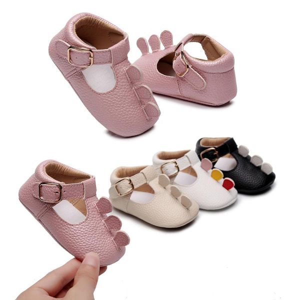 first walkers infant baby girls flats anti-slip soft sole toddler princess dress shoes crib
first walkers infant baby girls flats anti-slip soft sole toddler princess dress shoes crib