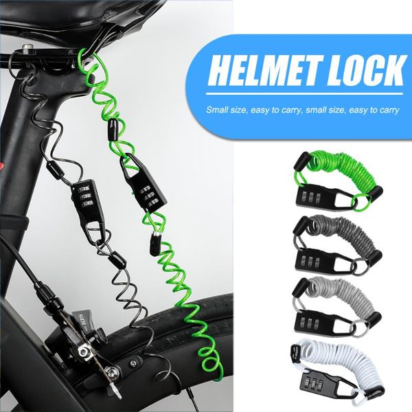 bike locks anti-theft bicycle helmet lock motorcycle 3 digit combination biking portable dustproof cycling parts for west
bike locks anti-theft bicycle helmet lock motorcycle 3 digit combination biking portable dustproof cycling parts for west