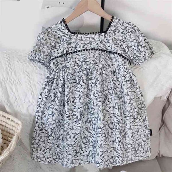 dress summer flower print girl clothing kids clothes es for girls long girls' es 210528, Red;yellow
dress summer flower print girl clothing kids clothes es for girls long girls' es 210528, Red;yellow