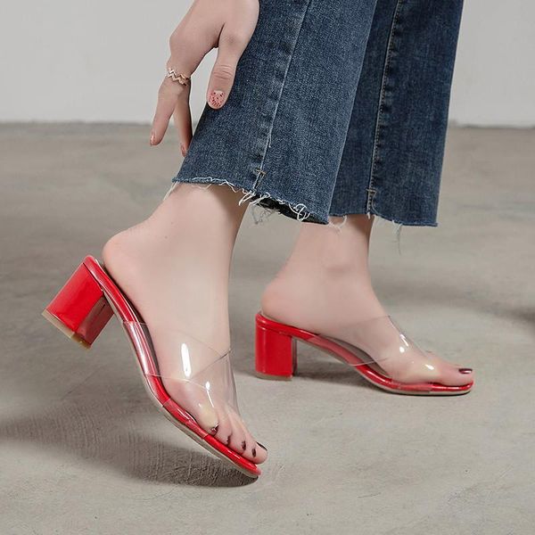 slippers ymechic summer 2021 cross strap clear transparent slides high heels ladies and sandals white black red beach shoes 43
slippers ymechic summer 2021 cross strap clear transparent slides high heels ladies and sandals white black red beach shoes 43
