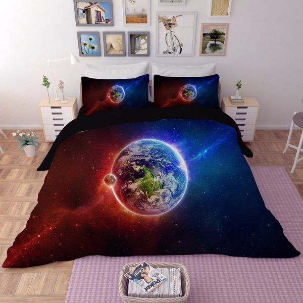 nebala outer space star galaxy bedding set duvet cover flat bed sheet pillowcase king twin full size bedclothes sets
nebala outer space star galaxy bedding set duvet cover flat bed sheet pillowcase king twin full size bedclothes sets